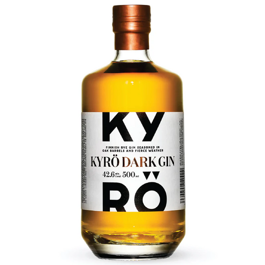 Kyro Dark Gin 42.6% 500ml