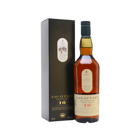 Lagavulin 16 Year Old 700ml