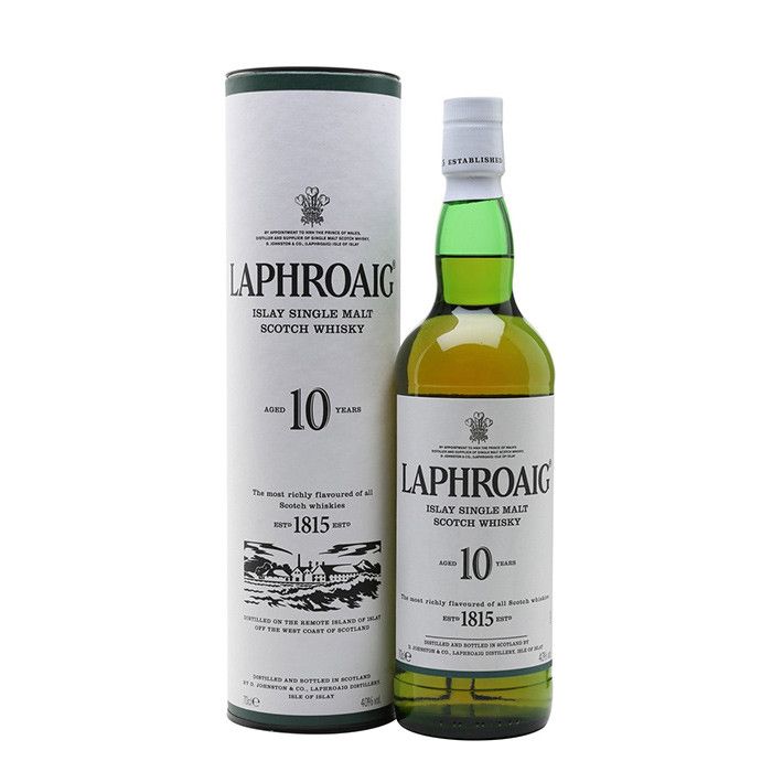 Laphroaig 10yo 700ml