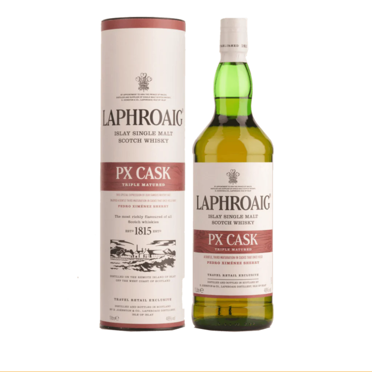 Laphroaig PX Cask 1L