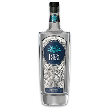 Loca Loka Blanco Tequila 700ml (PRE-ORDER)
