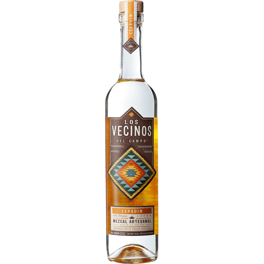 Los Vecinos del Campo Mezcal Espadin 750ml