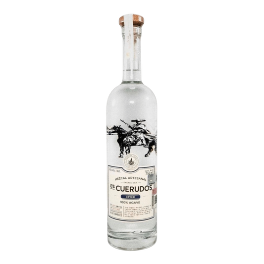 Los Cuerudos Joven Mezcal Artesanal 750ml