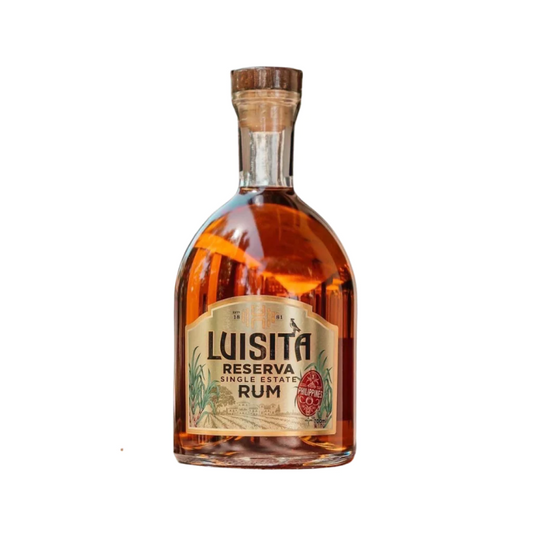 Luisita Reserva Single Estate Rum 700ml