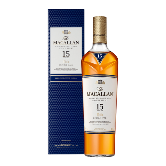 Macallan 15yo Double Cask 700ml