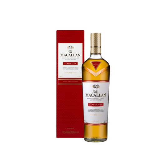 The Macallan Classic Cut 2021 700ml