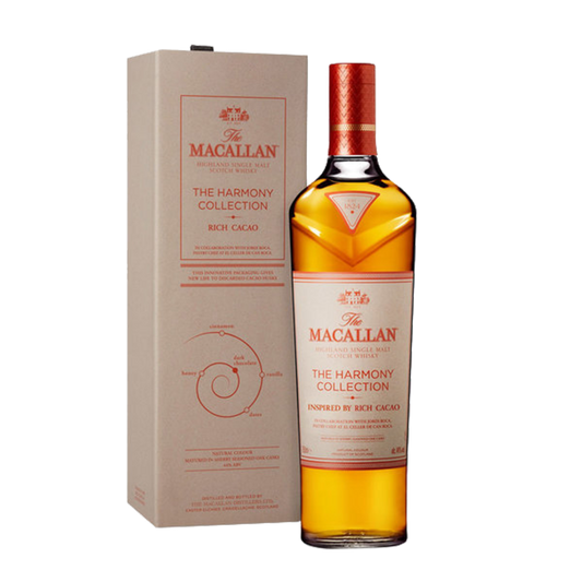 The Macallan Harmony Collection 'Rich Cacao' Single Malt Scotch Whisky