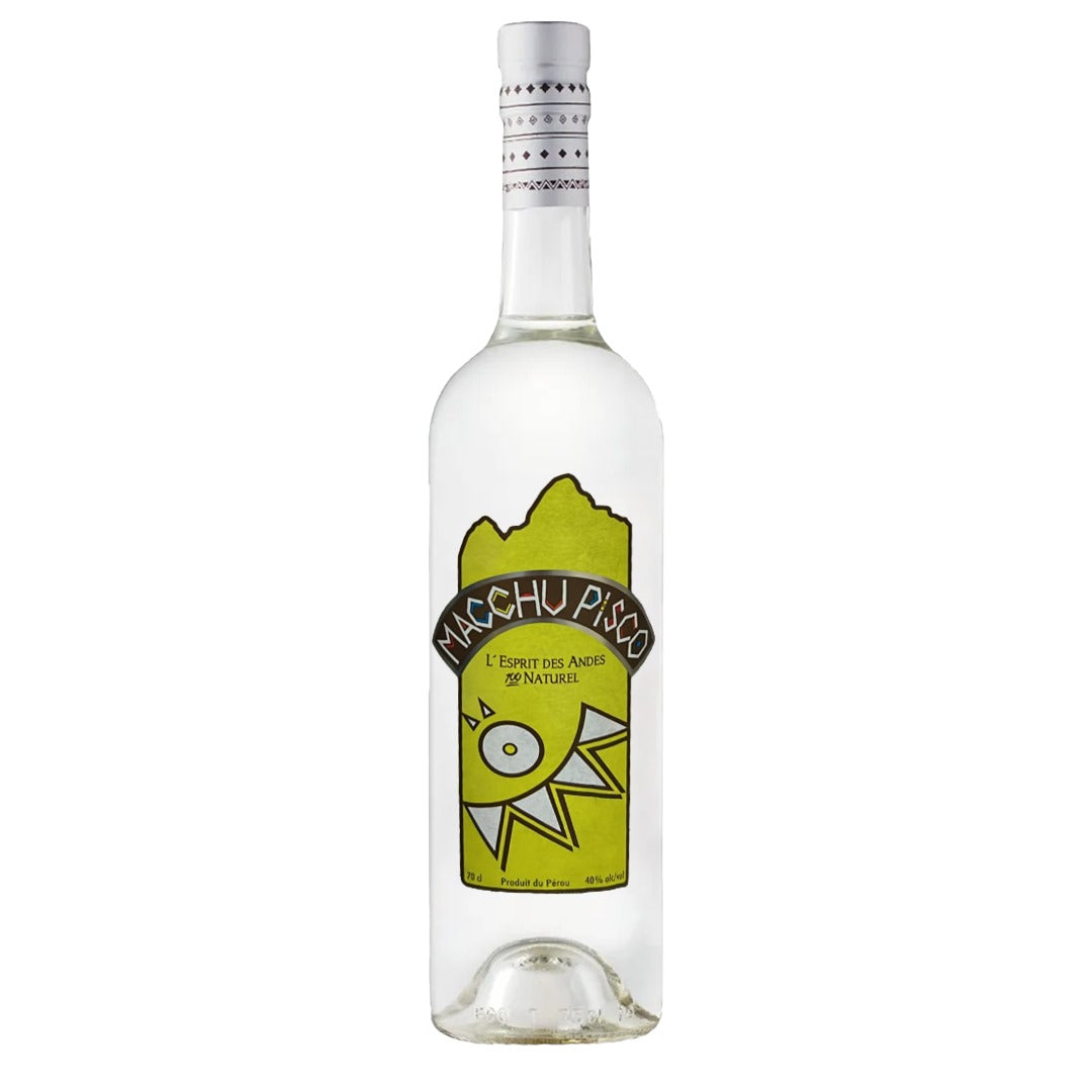 Macchu Pisco 700ml