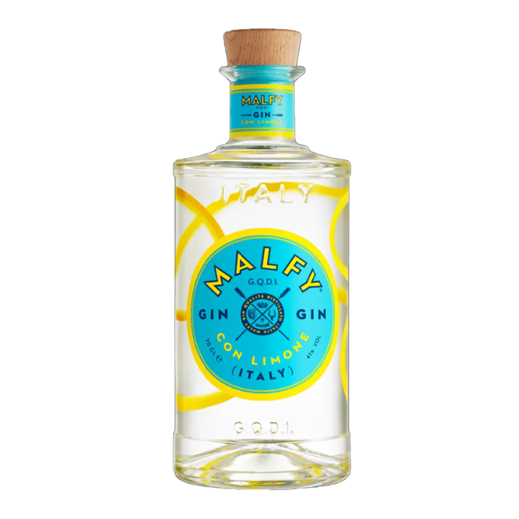 Malfy Gin Con Limone 700ml