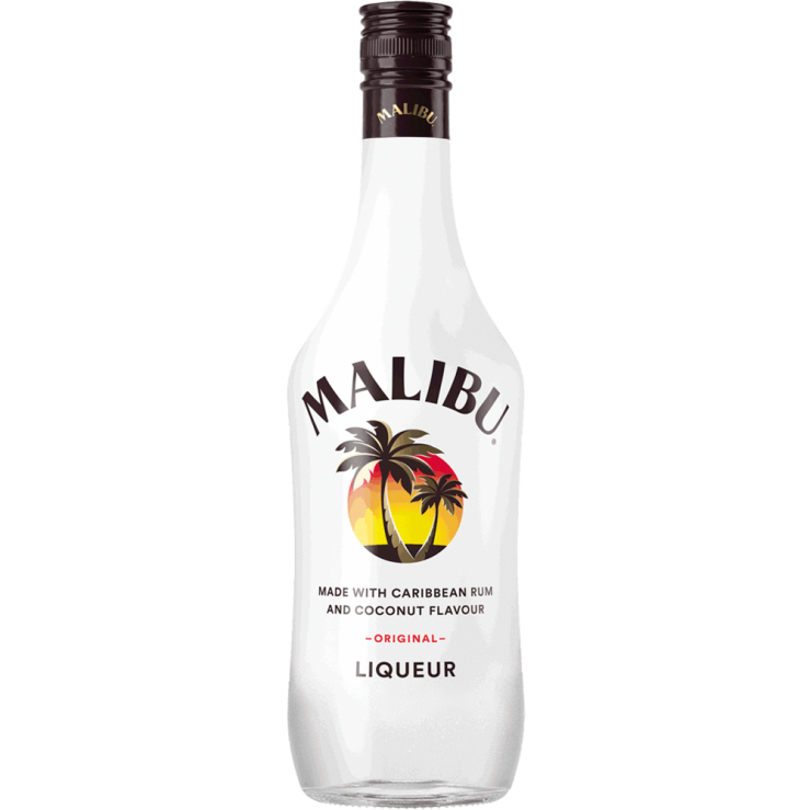 Malibu Coconut Rum 700ml