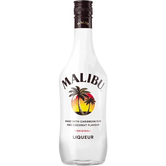 Malibu Coconut Rum 700ml