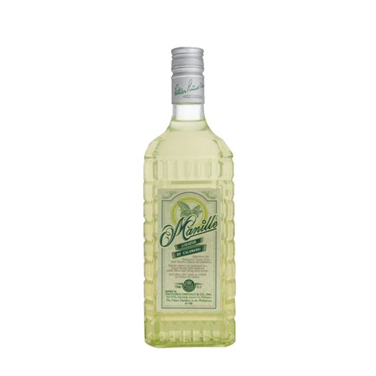 Manille Liqueur de Calamansi 750ml