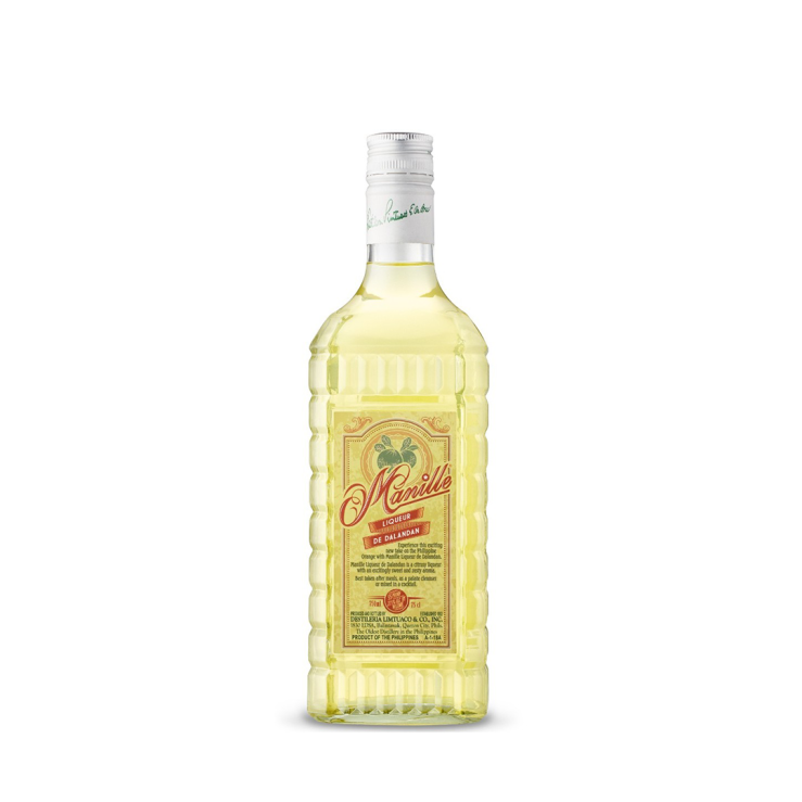 Manille Liqueur de Dalandan 750ml