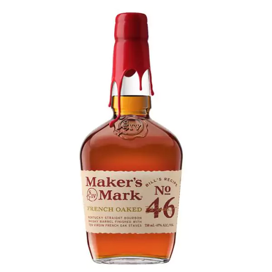 Maker's Mark 46 French Oak 750ml