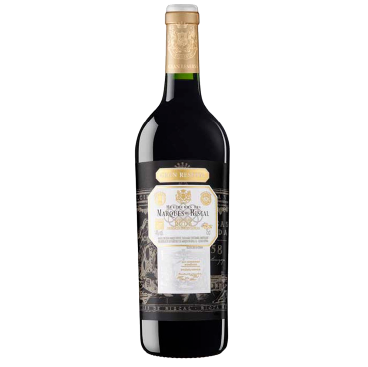 Marques De Riscal Gran Reserva 750ml