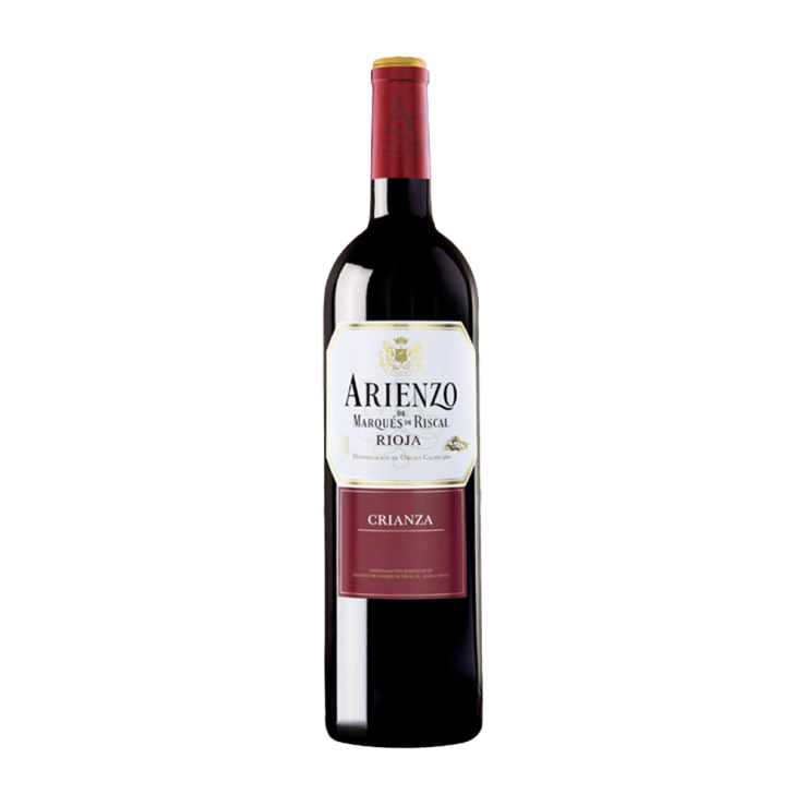 Marques de Riscal Arienzo Crianza 750ml