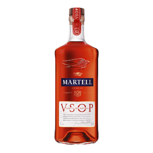 Martell VSOP Aged in Red Barrels 700ml