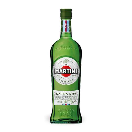 Martini Vermouth Dry 1L