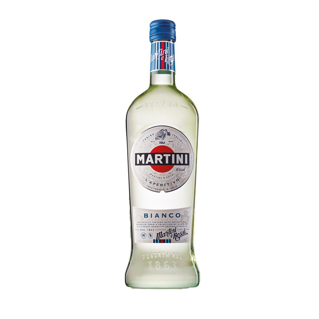 Martini Vermouth Bianco 1L