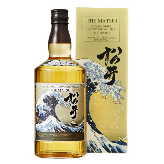 Matsui Single Malt Peated 700ml