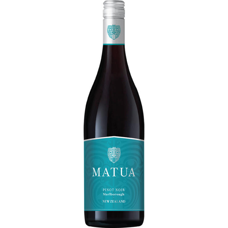 Matua Valley Marlborough Pinot Noir 750ml