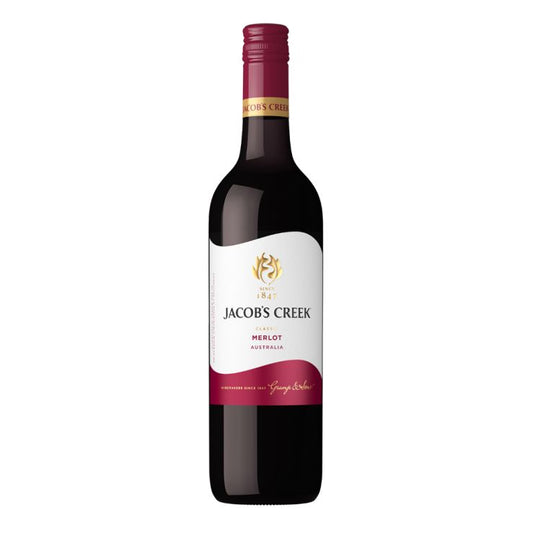 Jacob's Creek Classic Merlot 750ml