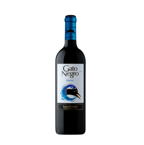 Gato Negro Merlot 750ml