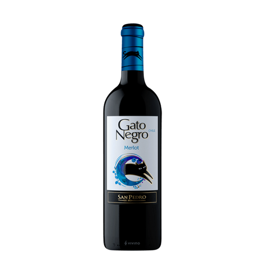 Gato Negro Merlot 750ml