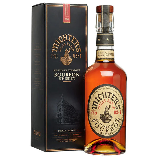 Michter's US*1 Straight Bourbon Whiskey 700ml with Box