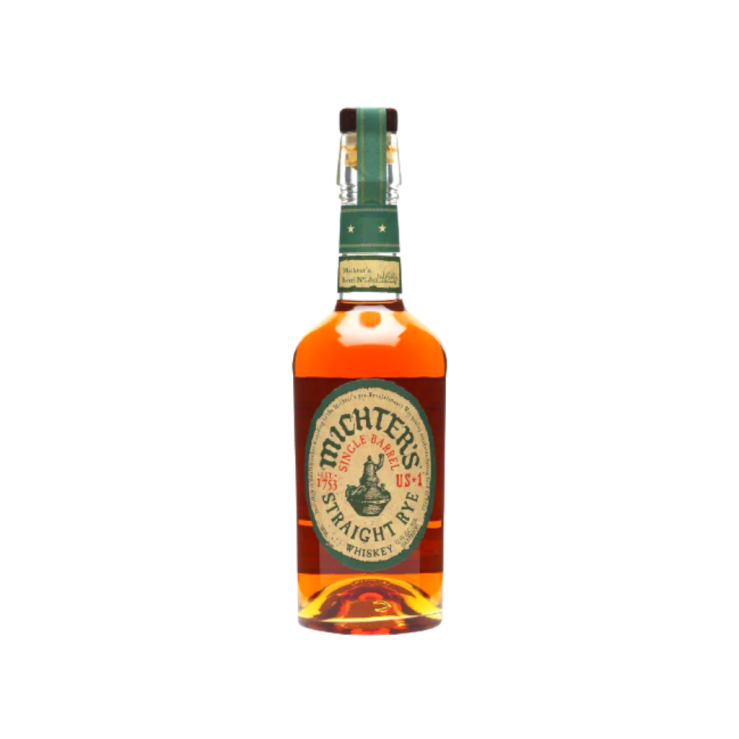 Michter's US*1 Straight Rye Whiskey 700ml