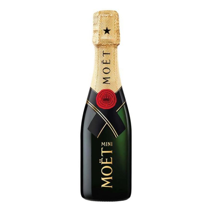 Moet & Chandon Brut Imperial (Naked) 200mL