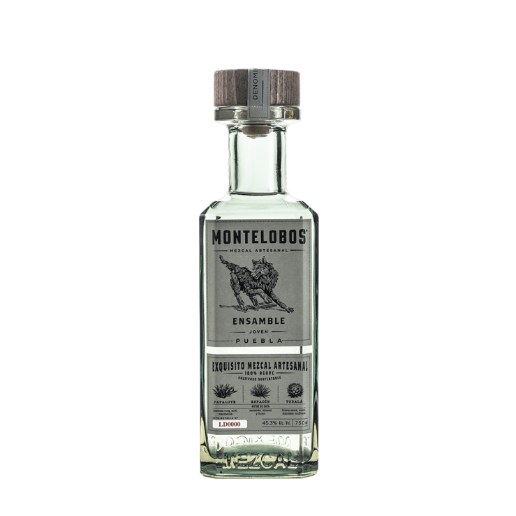 Montelobos Ensamble Mezcal 700ml