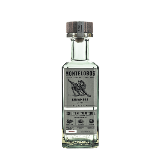 Montelobos Ensamble Mezcal 700ml