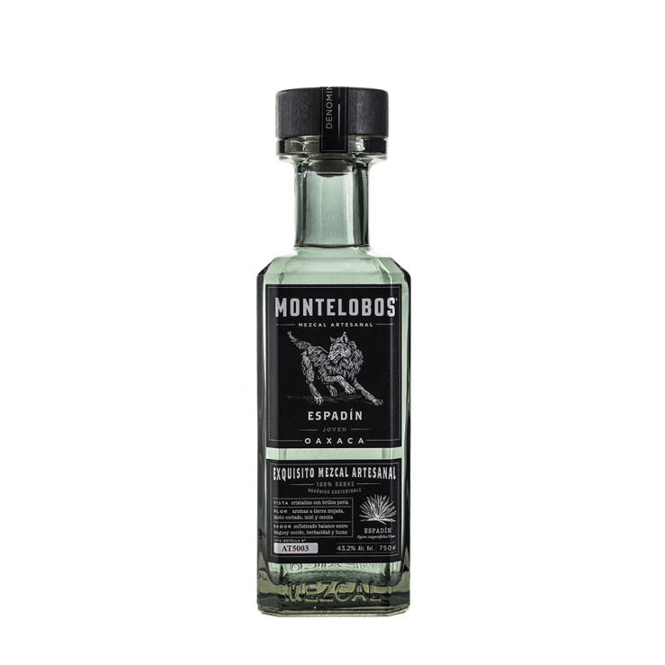 Montelobos Espadin Mezcal 700ml