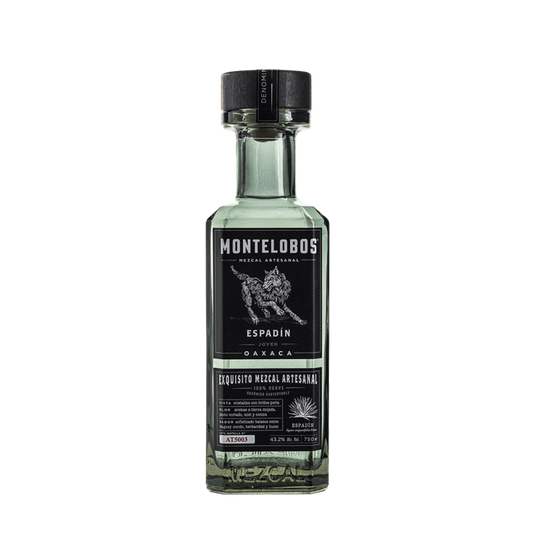 Montelobos Espadin Mezcal 700ml