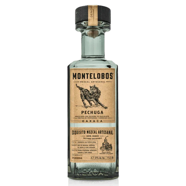 Montelobos Pechuga Mezcal 700ml