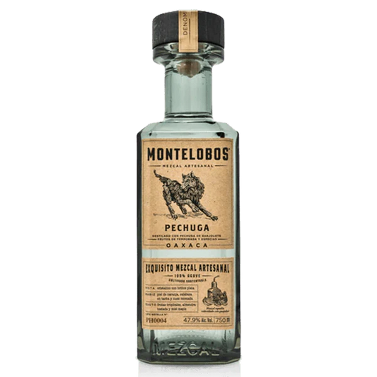 Montelobos Pechuga Mezcal 700ml