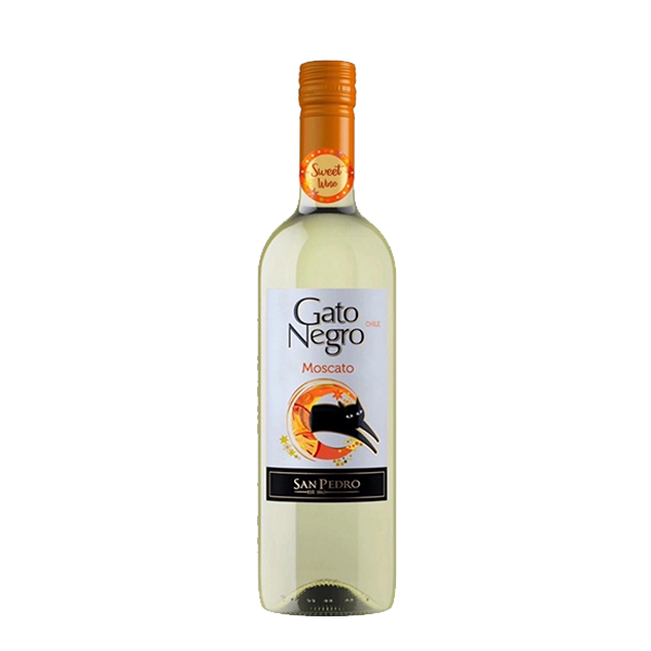 Gato Negro Moscato 750ml