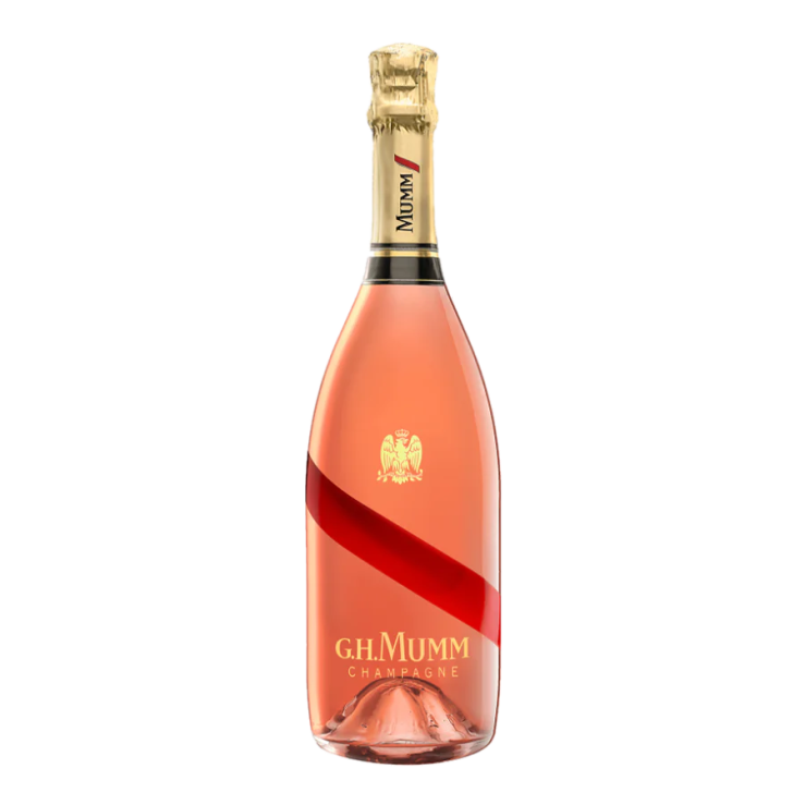 G.H. Mumm Rouge Rose 750mL