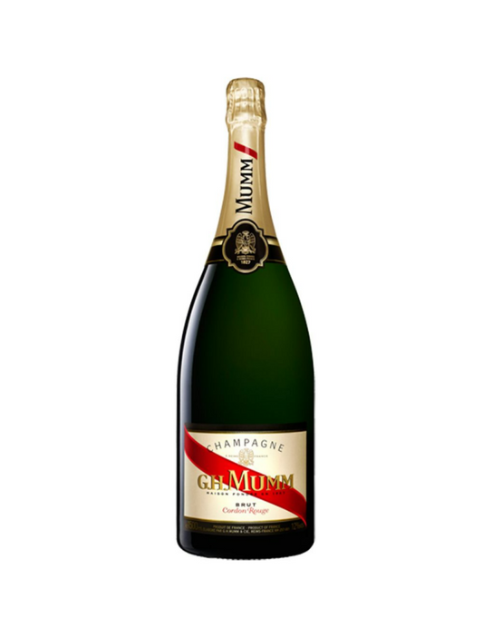 G.H. Mumm Cordon Rouge Magnum 1.5L
