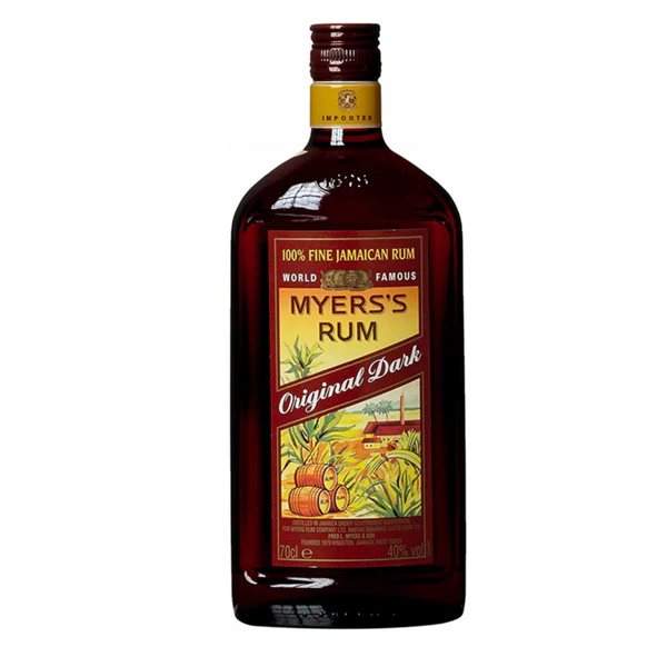 Myers Original Dark Rum 750ml