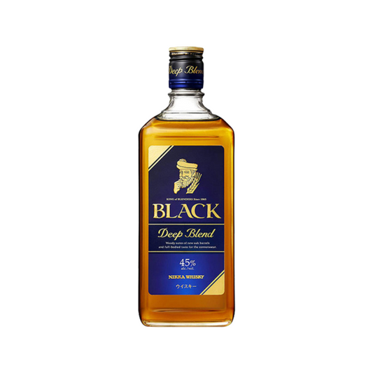 Nikka Black Deep Blend 700ml