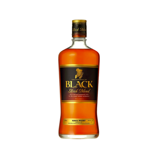 Nikka Black Rich Blend 700ml