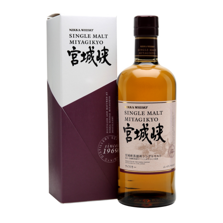 Nikka Miyagikyo Single Malt 700ml