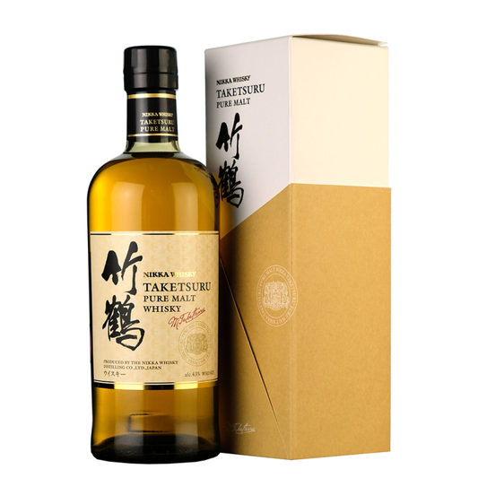 Nikka Taketsuru Pure Malt Whisky 700ml
