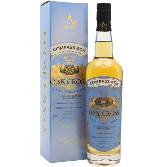 Compass Box Oak Cross 700ml