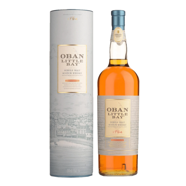 Oban Little Bay Whisky 700ml