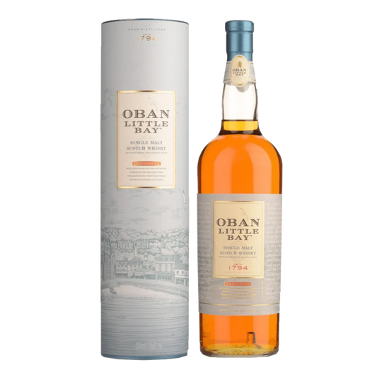 Oban Little Bay Whisky 700ml