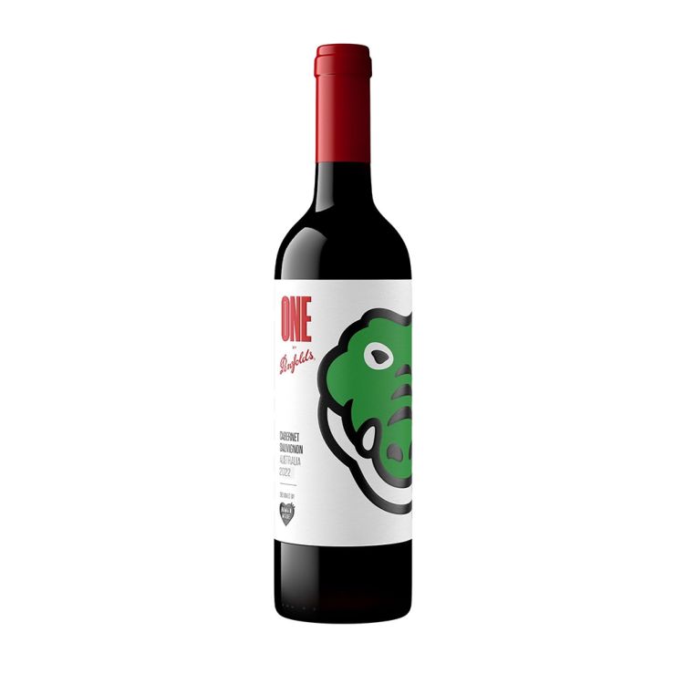ONE By Penfolds Australia Cabernet Sauvignon 2022 750ml