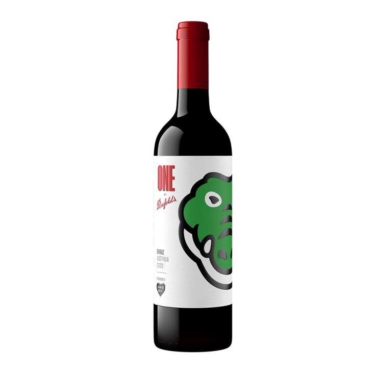ONE By Penfolds Australia Shiraz 2022 750ml
